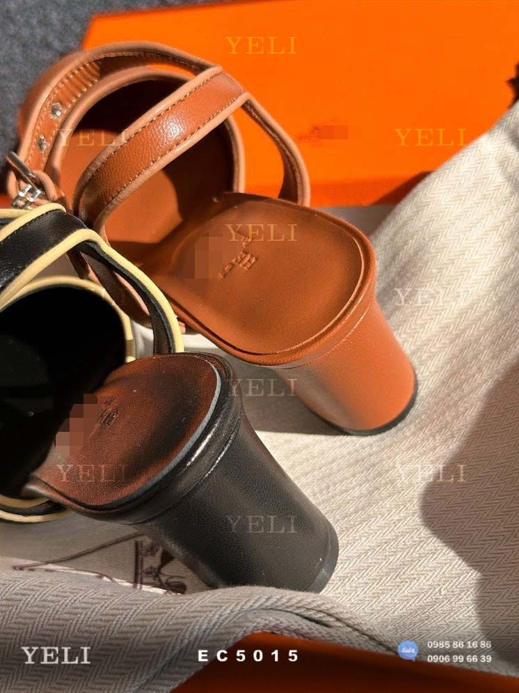 [ORDER] Hermes Kamilla Mary Jane pumps.