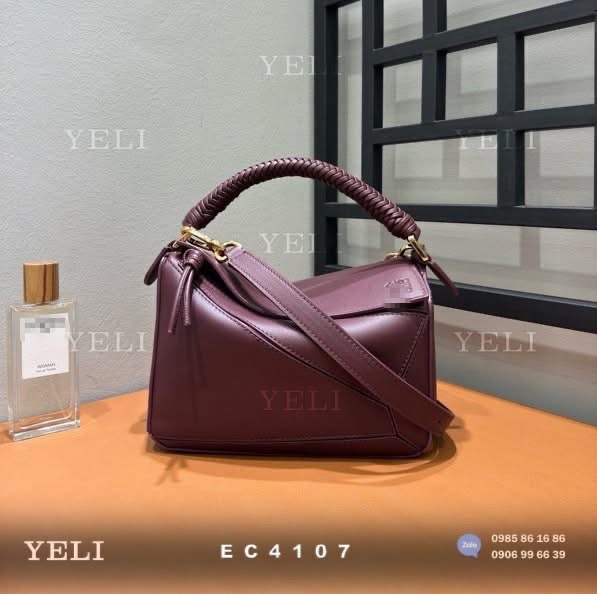 [ORDER] Túi Loewe Puzzle nhiều màu.