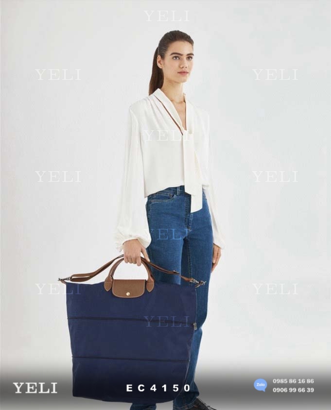 [ORDER] LC Le Pliage Original Travel bag expandable.